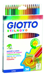 PASTELLI GIOTTO STILNOVO PZ.36